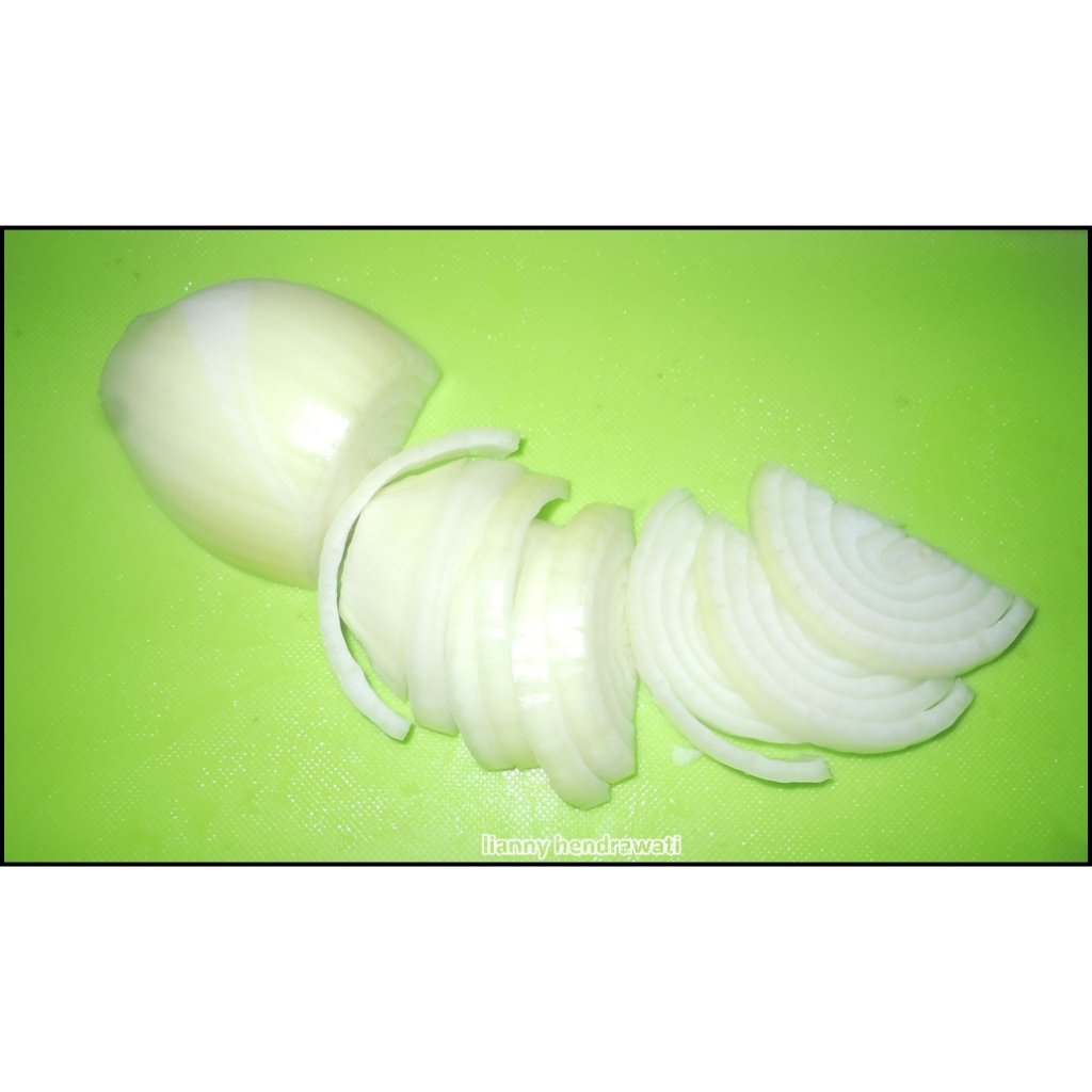 

Bawang Bombay Iris 250 gram KIRIM INSTANT