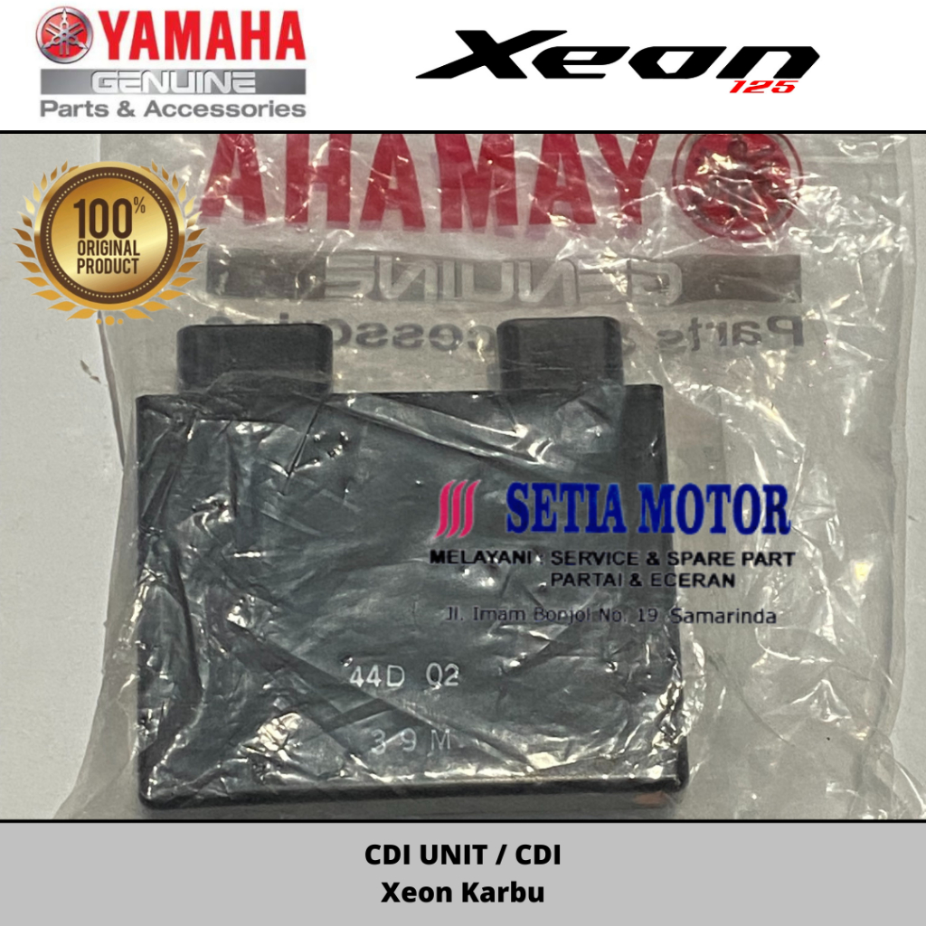 CDI UNIT / CDI Xeon Karbu