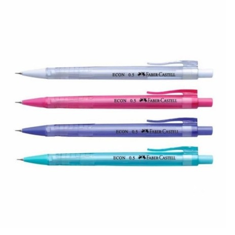 

ECO MECH PENCIL 0.7 (SATUAN) FABER CASTELL