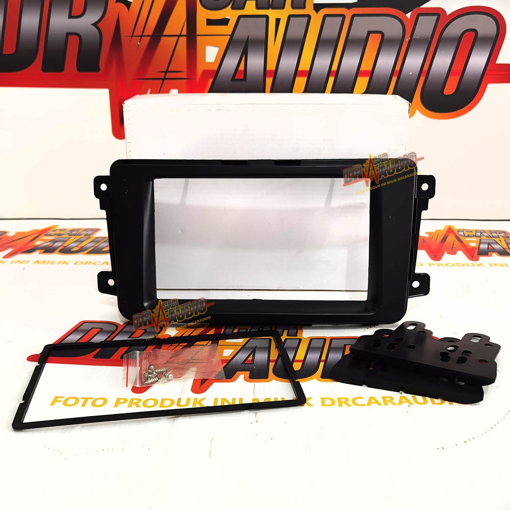 Frame Head Unit 7 Inch Mazda CX-9