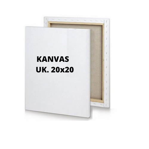 

PAPAN KANVAS 20 X 20