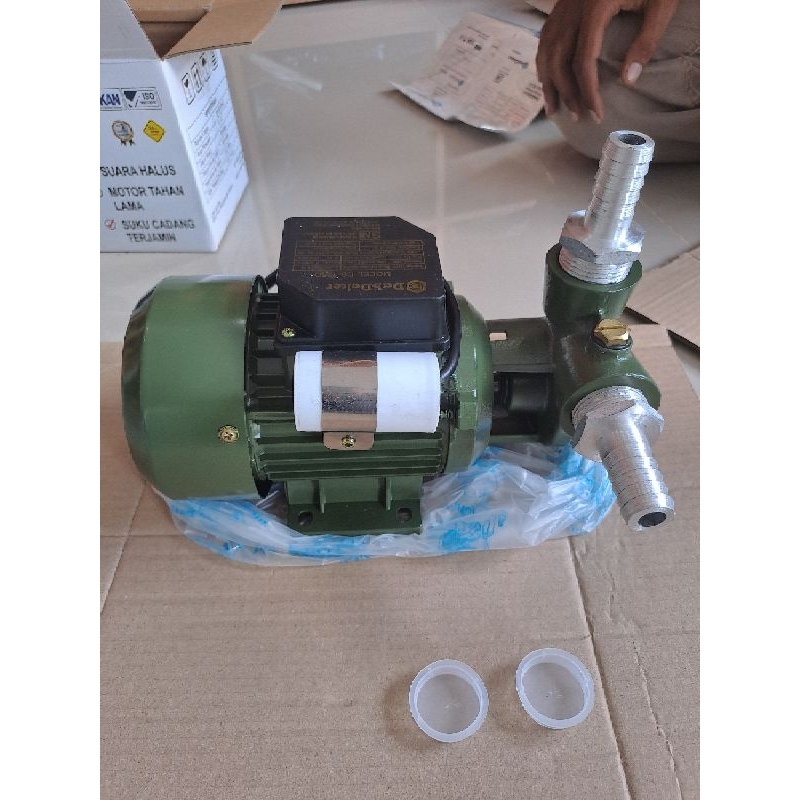 Pompa Hisap Pom Mini Pompa 125 Watt Pompa Bensin Pom Mini