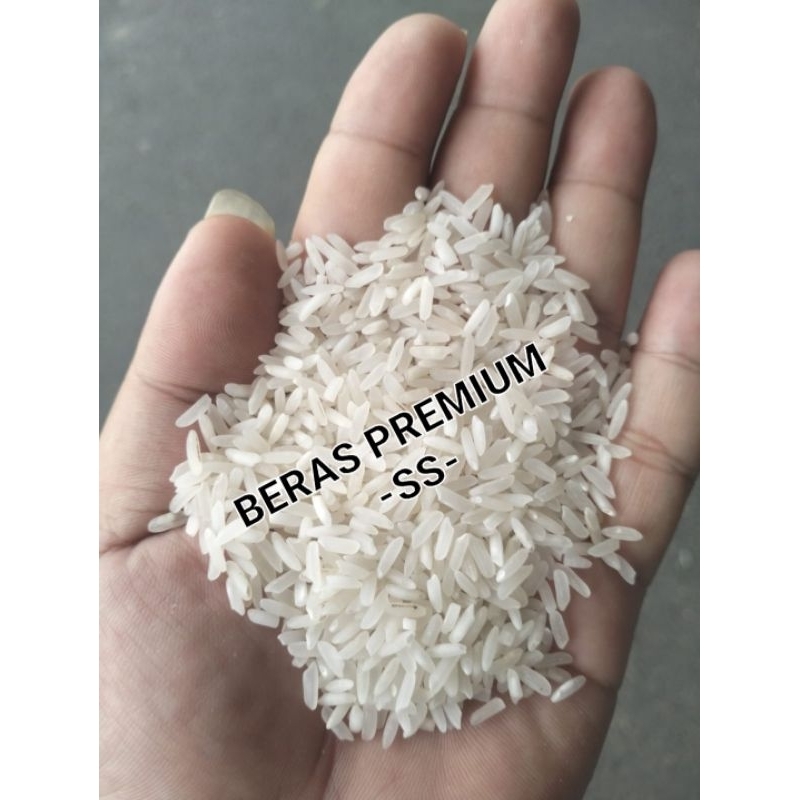 

Beras Premium/ Beras Eceran/ Beras Kiloan/ Beras Pulen/ Beras enak KEMASAN 5 KG