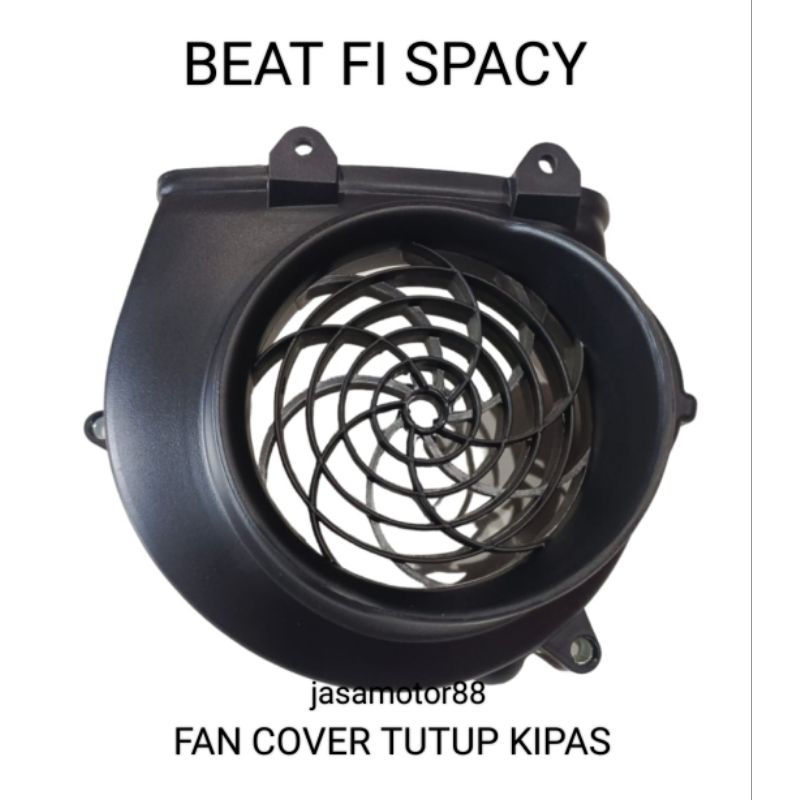 FAN COVER TUTUP KIPAS BEAT FI SPACY
