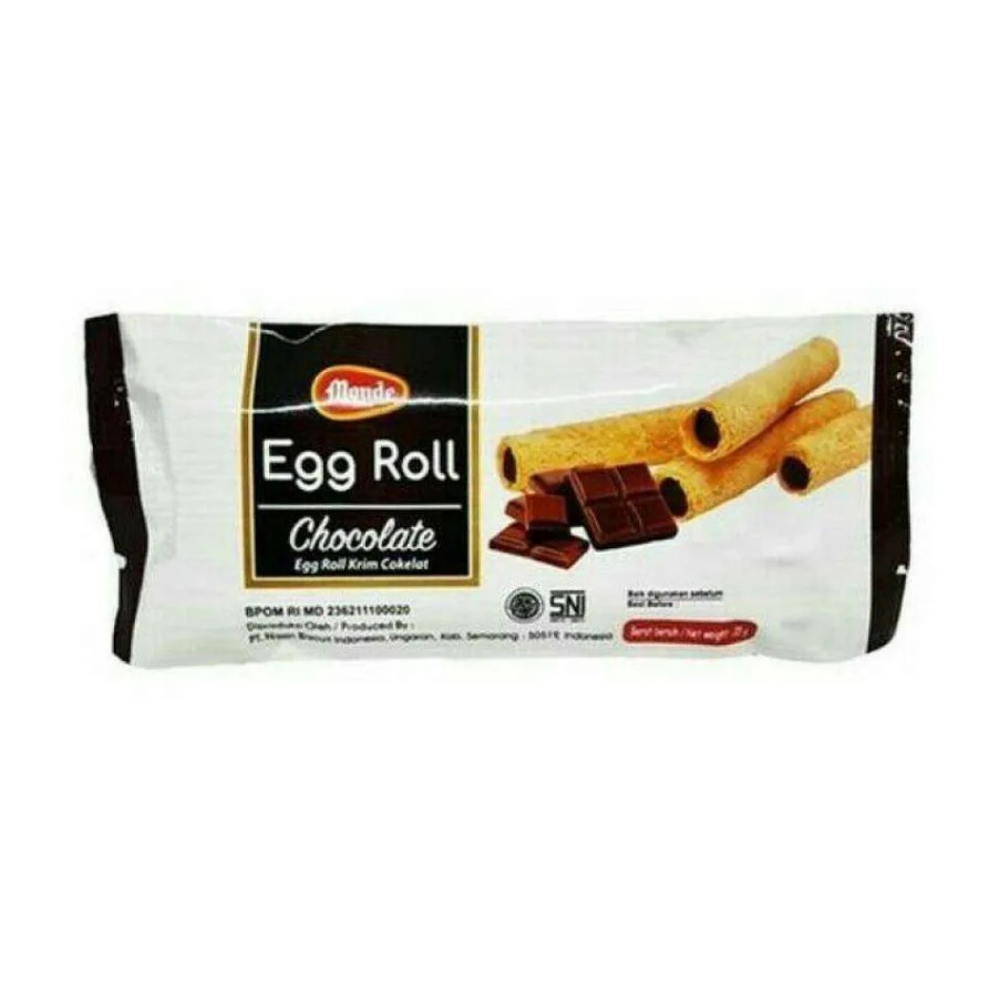 

monde egg roll cokelat 35gr - egg roll monde