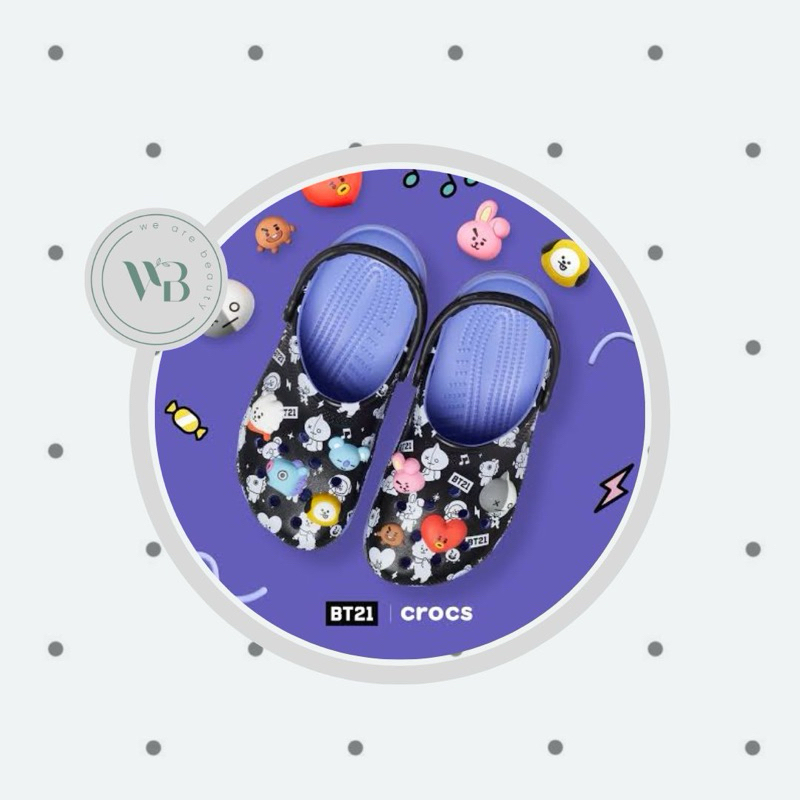 CROCS Classic Clog BT21