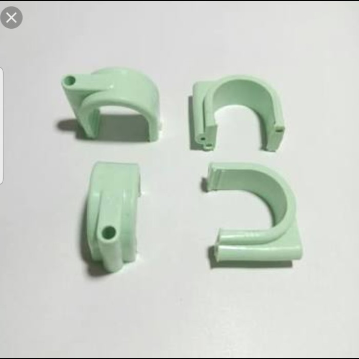 KLEM PIPA PVC 1 INCH / JEPIT PIPA