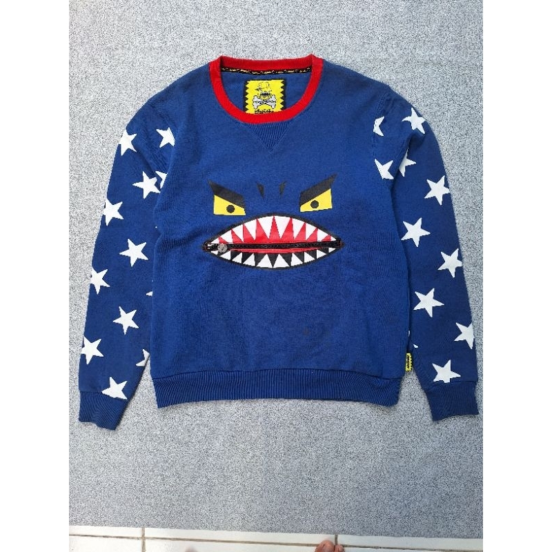 crewneck ELSTINKO sz(XL)