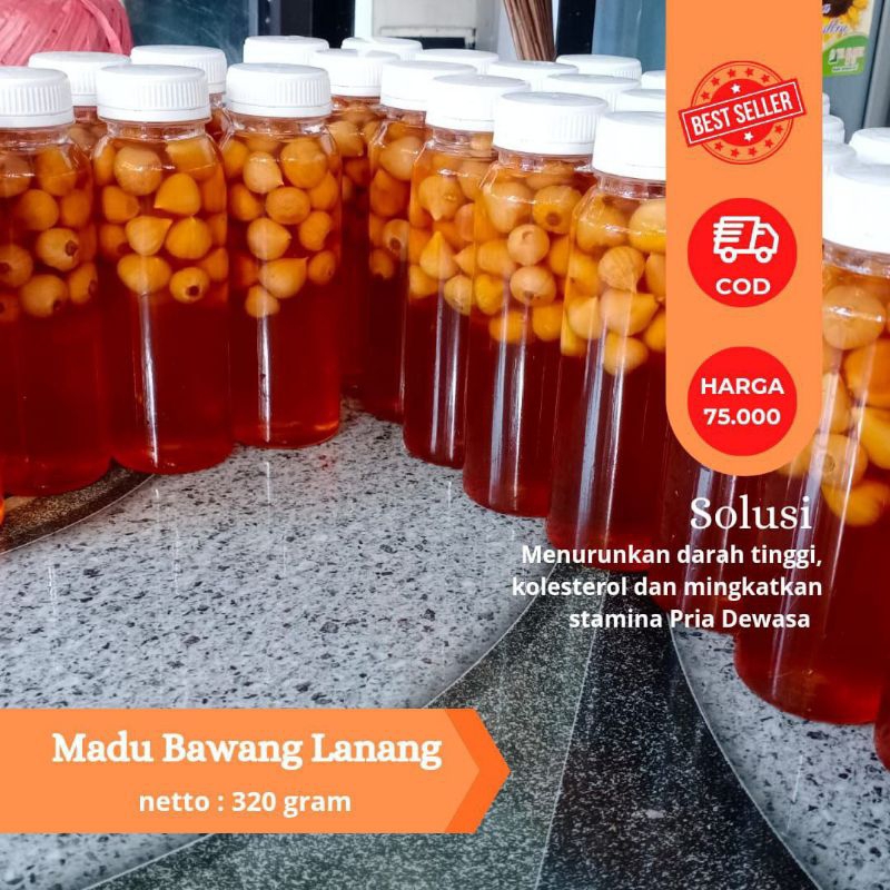 

Madu Bawang Lanang/Tunggal