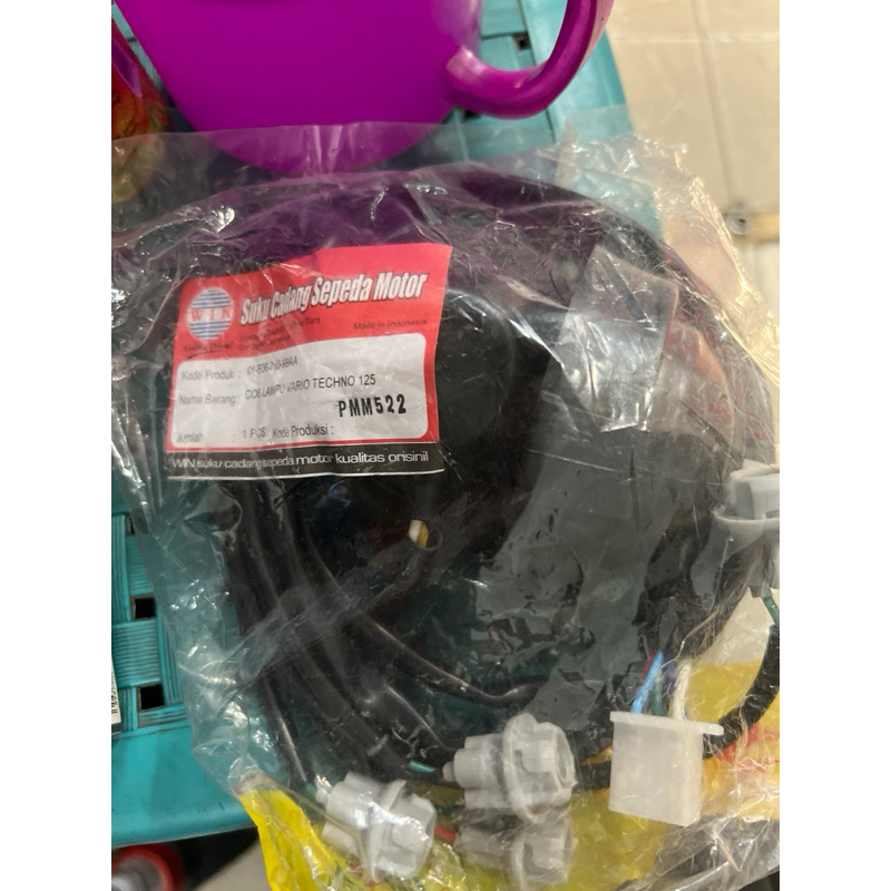 FITTING LAMPU VARIO 125