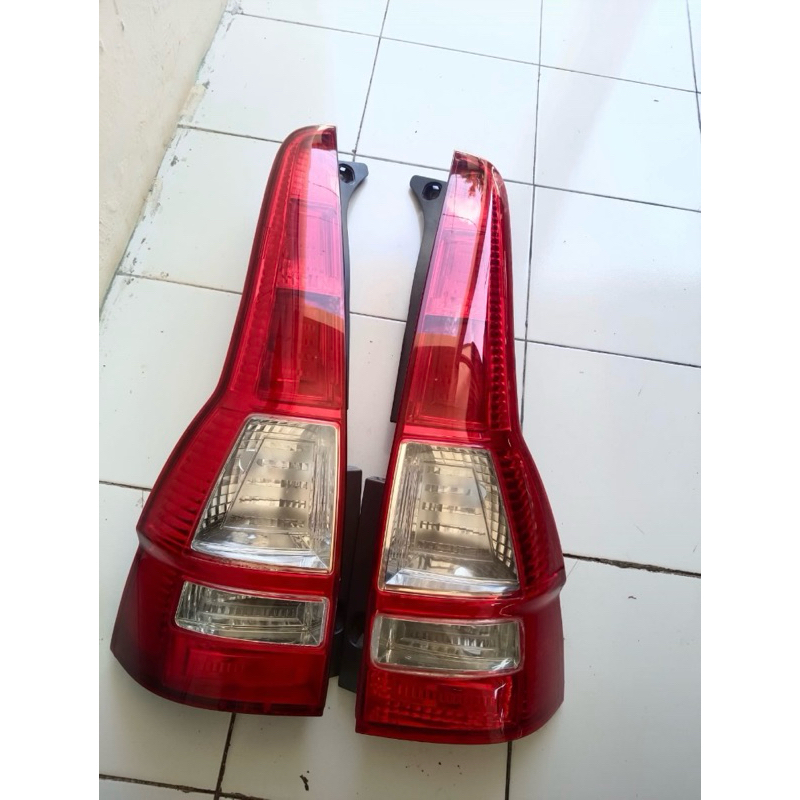 stoplamp lampu belakang honda crv 2008 2011
