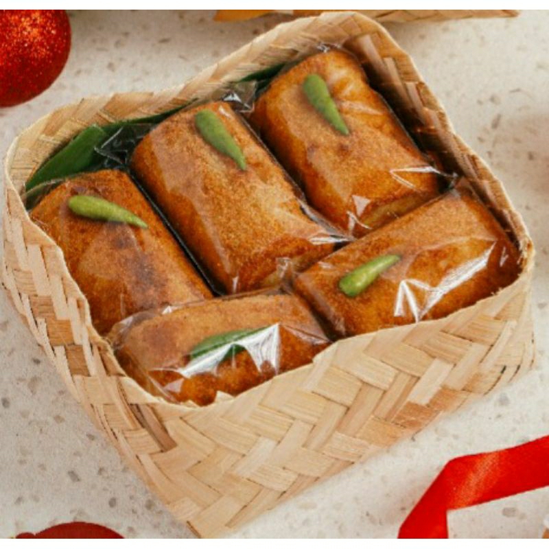 

Risoles Ragout Ayam Isi 2 - Kamayangan Bakery