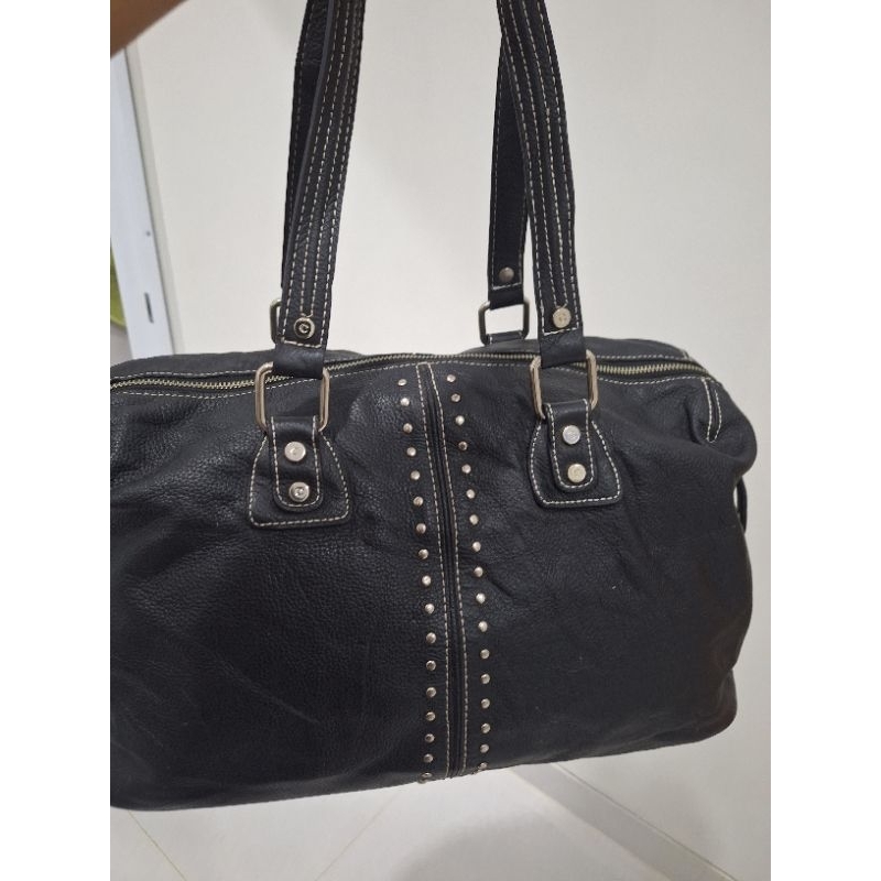 PRELOVED TAS KULIT ASLI MODEL SPEEDY