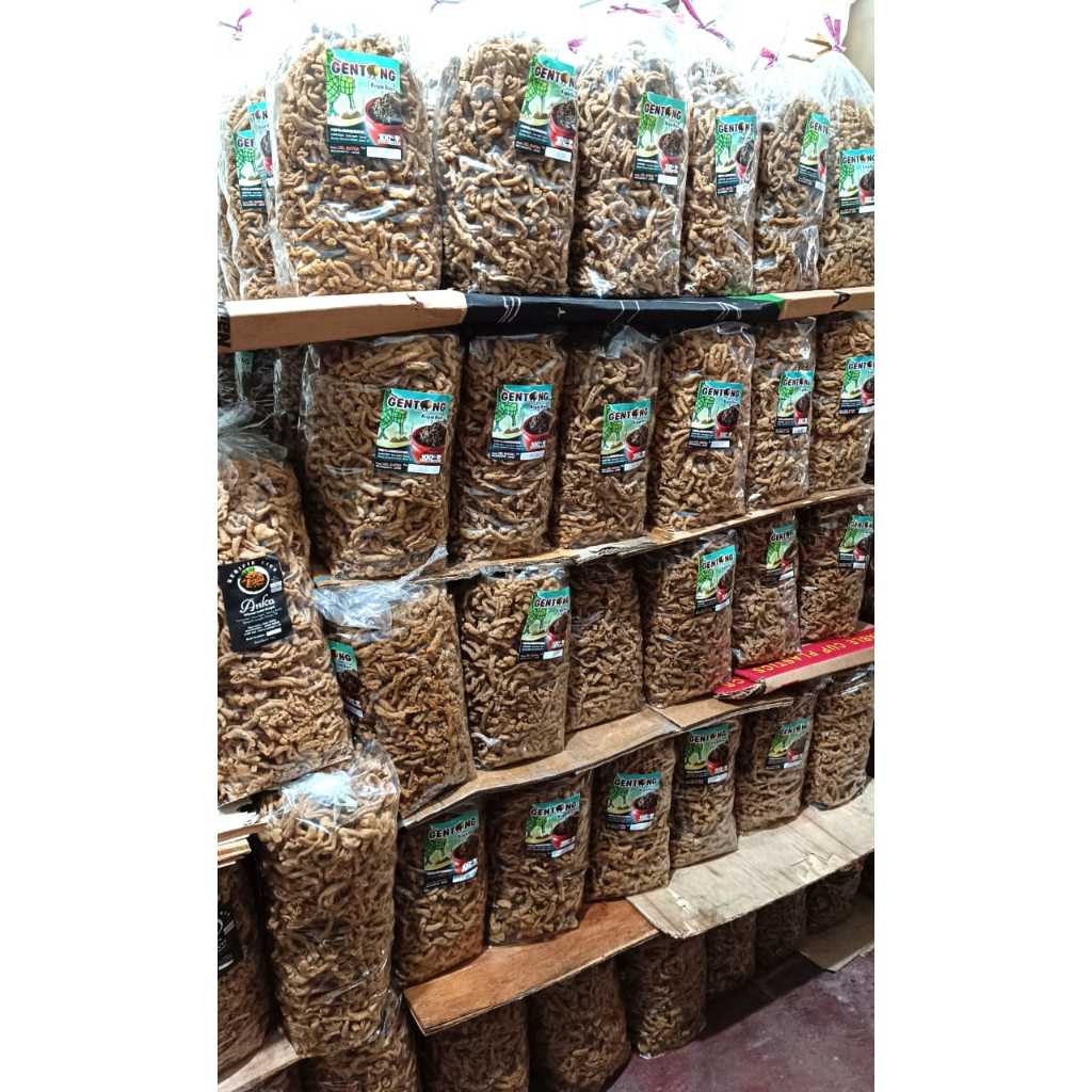 

KERIPIK USUS GENTONG 1-2KG ASLI