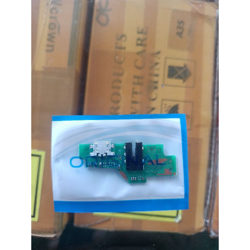PCB cas infinix smart 5