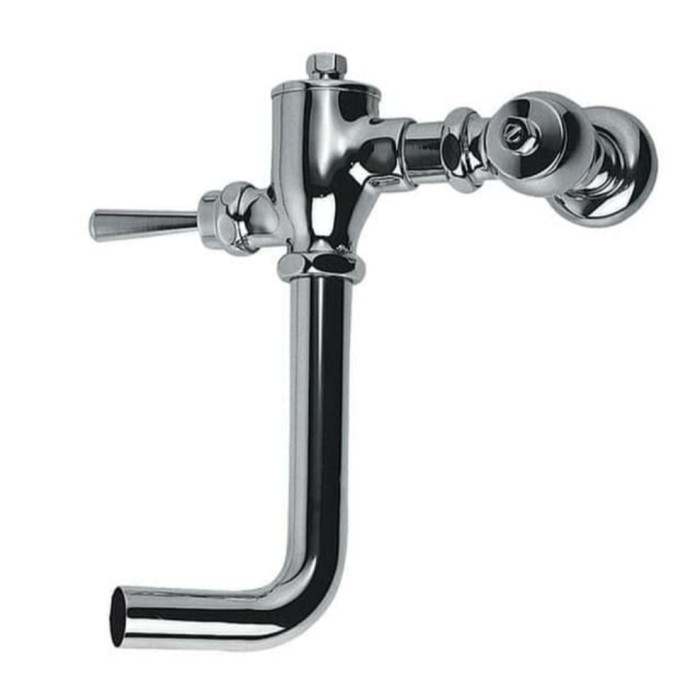 Push Kran Closet Toto T 150 NL / Flush Valve Toto T150NL original