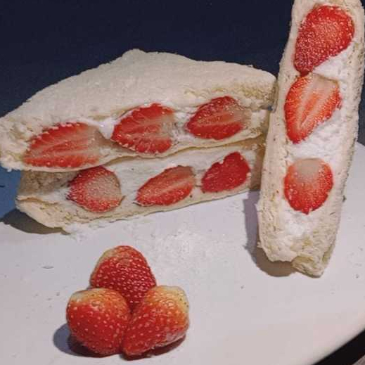 

Fruit Sando