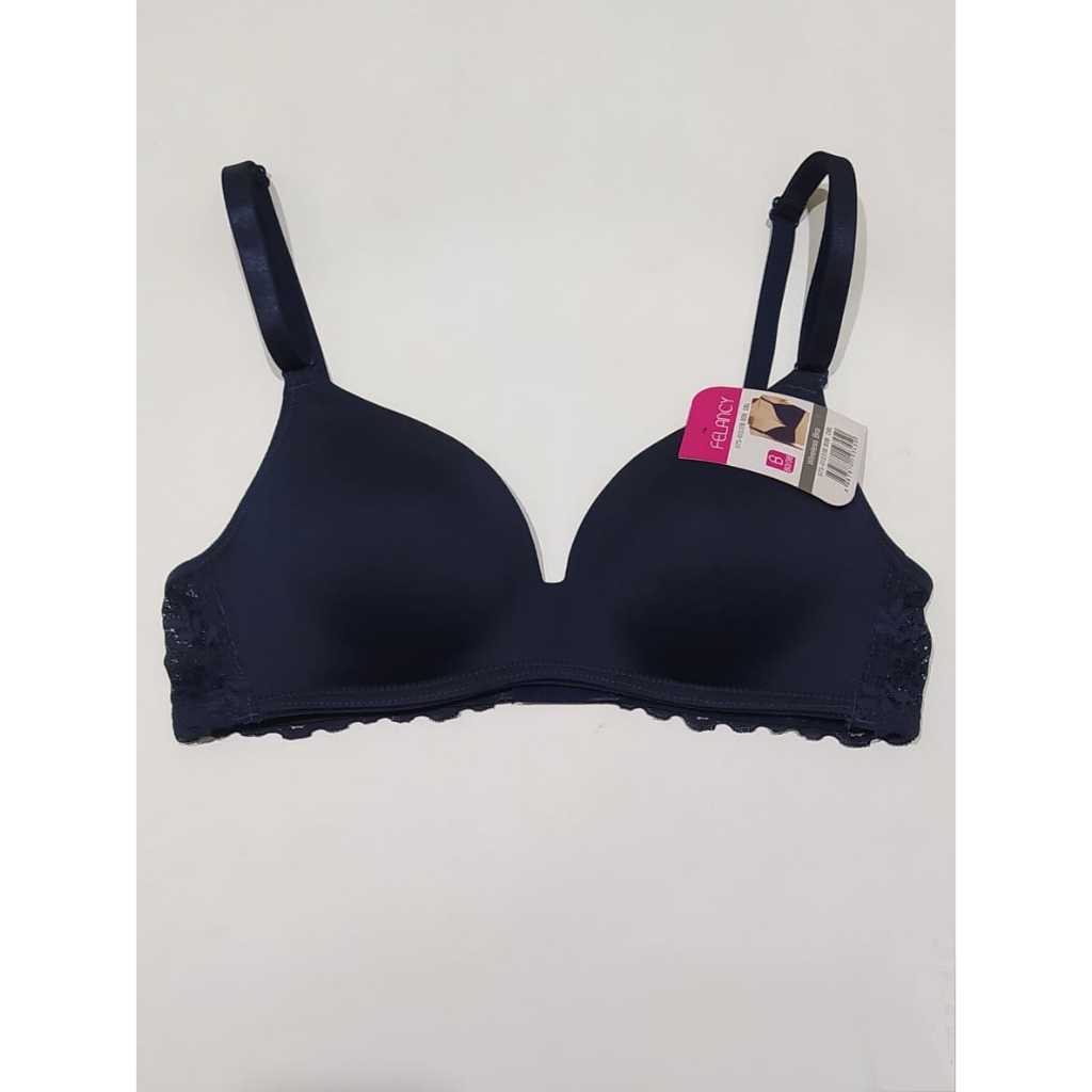 Bra Tanpa Kawat FELANCY - 01231
