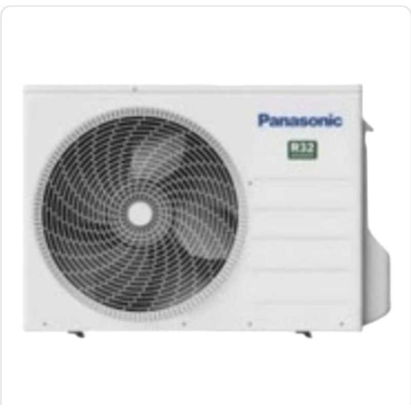 OUTDOOR AC PANASONIC 1/2 PK BARU ORI SEGEL