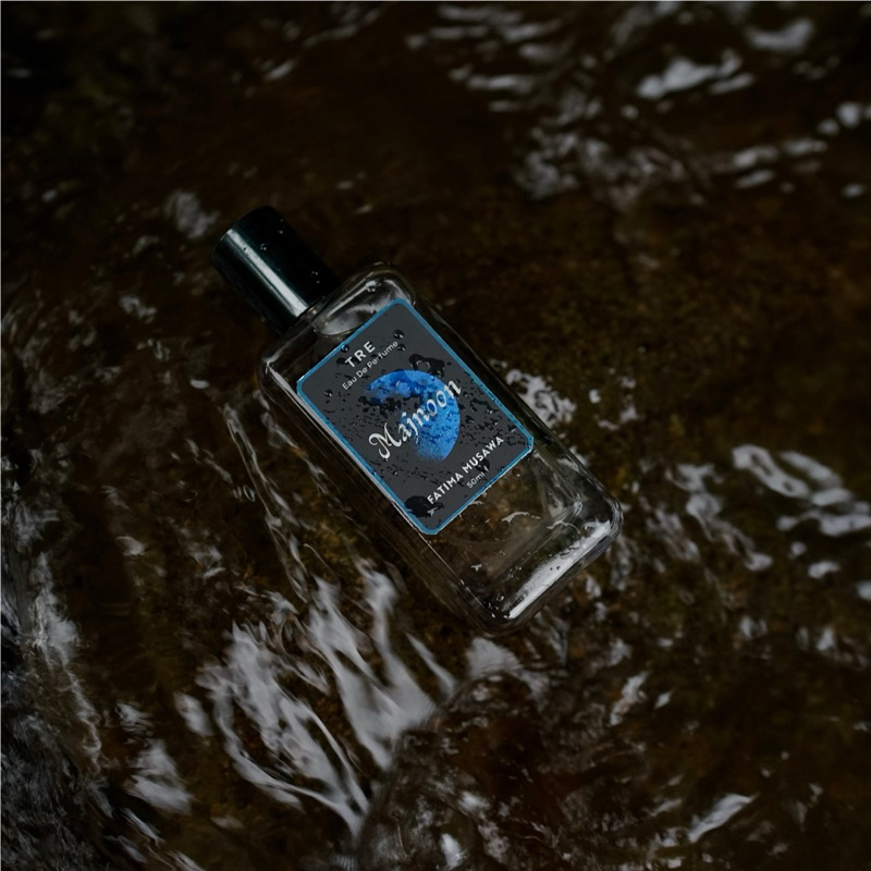 Tre Majnoon Parfum - Eau de Perfume - TRE X Fatima Musawa