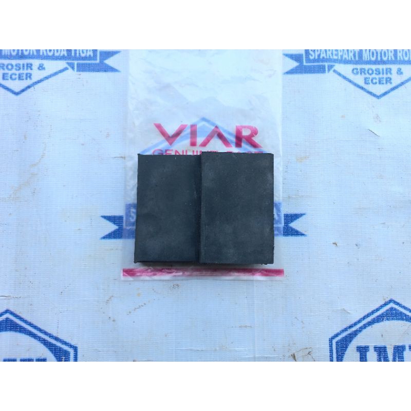 Karet dudukan per Viar 150/200cc Motor roda 3 ORIGINAL VIAR