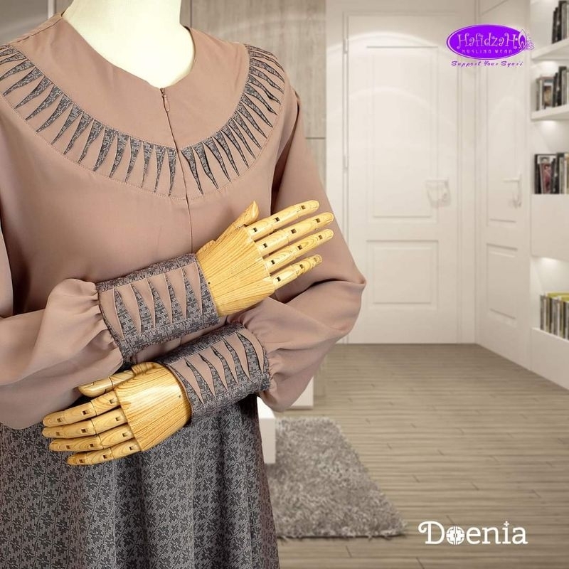 Doenia 1 Milo (SATU SET)