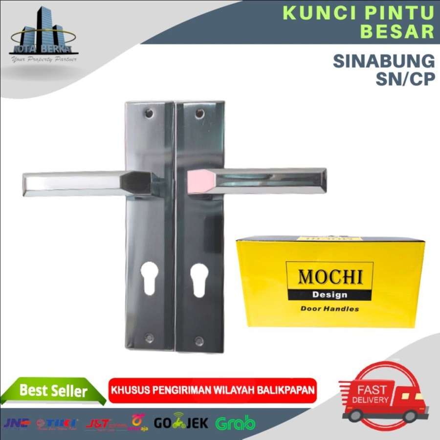 KUNCI PINTU BESAR MOCHI HIGH QUALITY