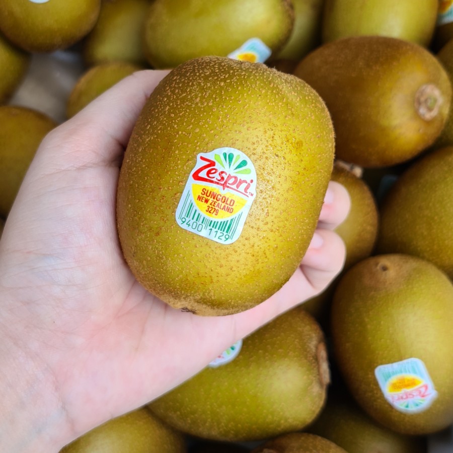 

Kiwi Gold Zespri per pack New Zealand