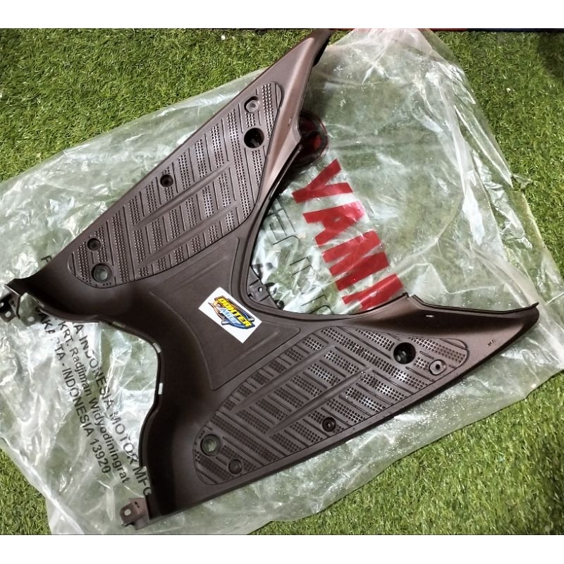 Bodres Injekan Kaki Fino 125 fi Dek injekan Fino 125 FI original