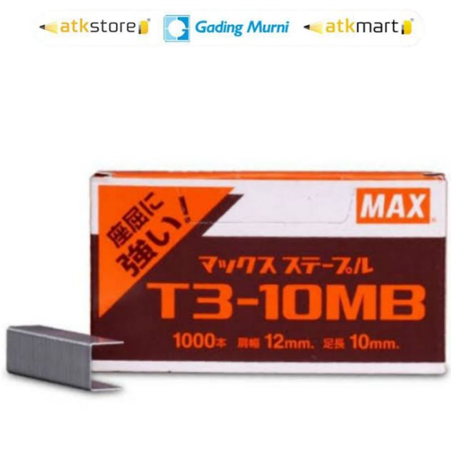 

MAX NIECES ( ISI STAPLES ) TEMBAK/GUN TRACKER NO 10