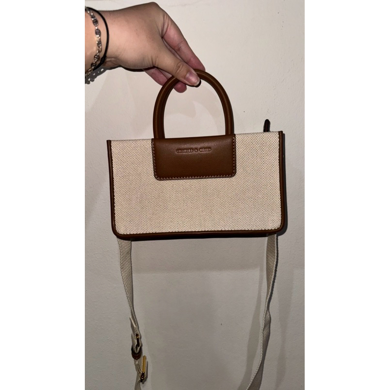 Tas Charles and Keith x ITZY (NEW)