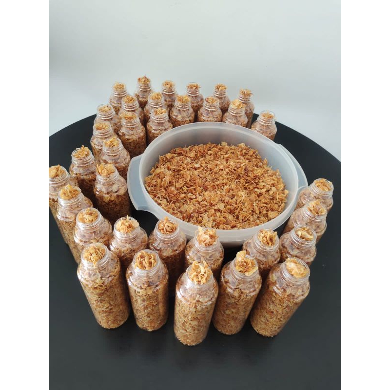 

BAGOR ( bawang goreng ) 90g