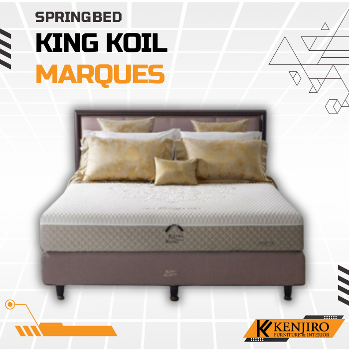 Kasur Springbed King Koil Marques