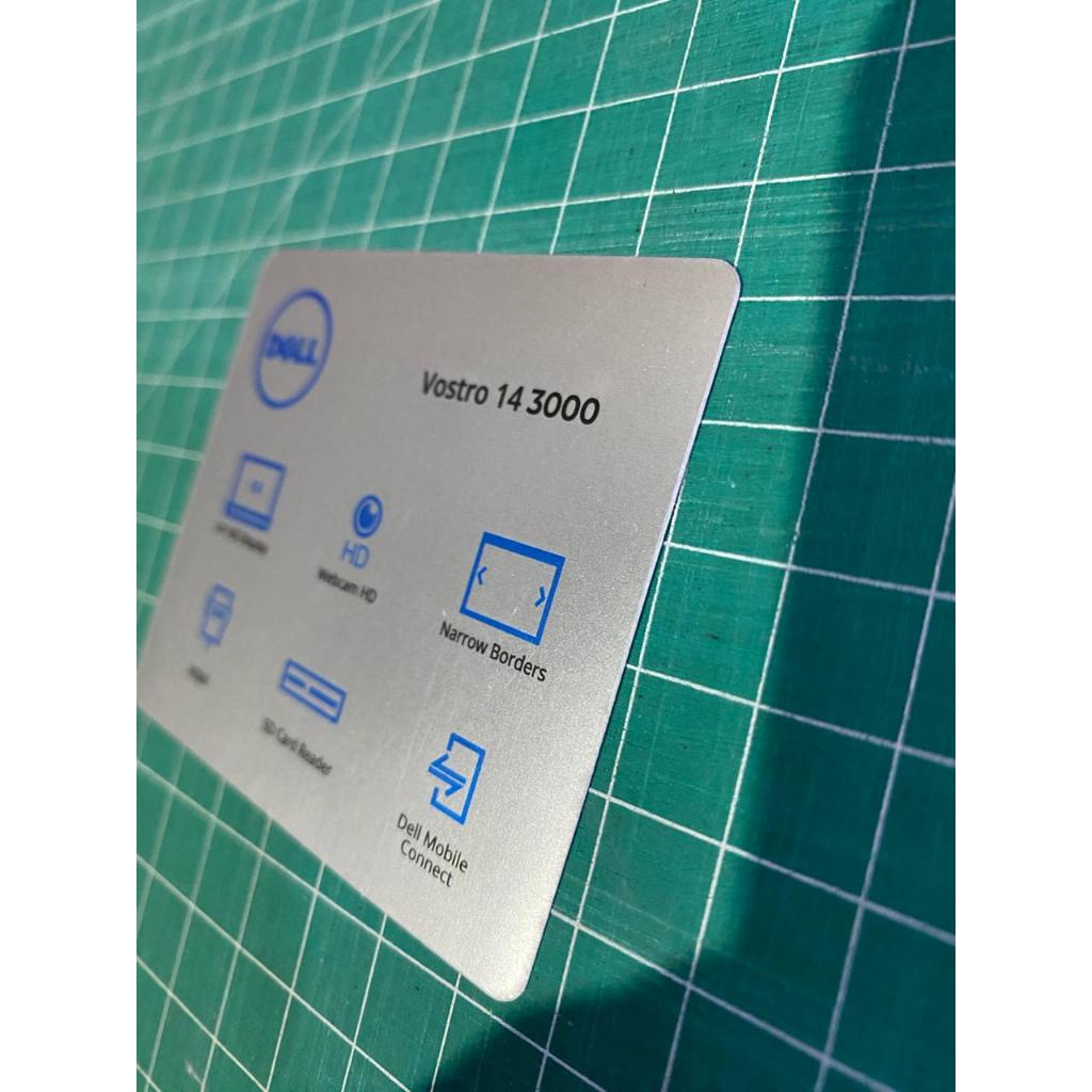 Laptop Dell Vostro 14 3000 Mengkilat