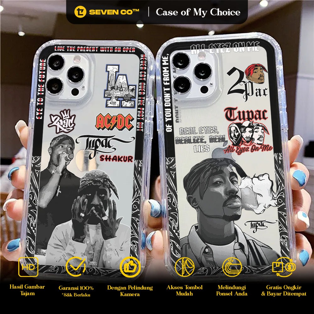 Case Infinix Smart 5 6 Ram 2 6 Ram 3 6 Plus Hot 12 12I 12 Play 12 Pro 10 11 Play 20S 20 SevenCase [ 