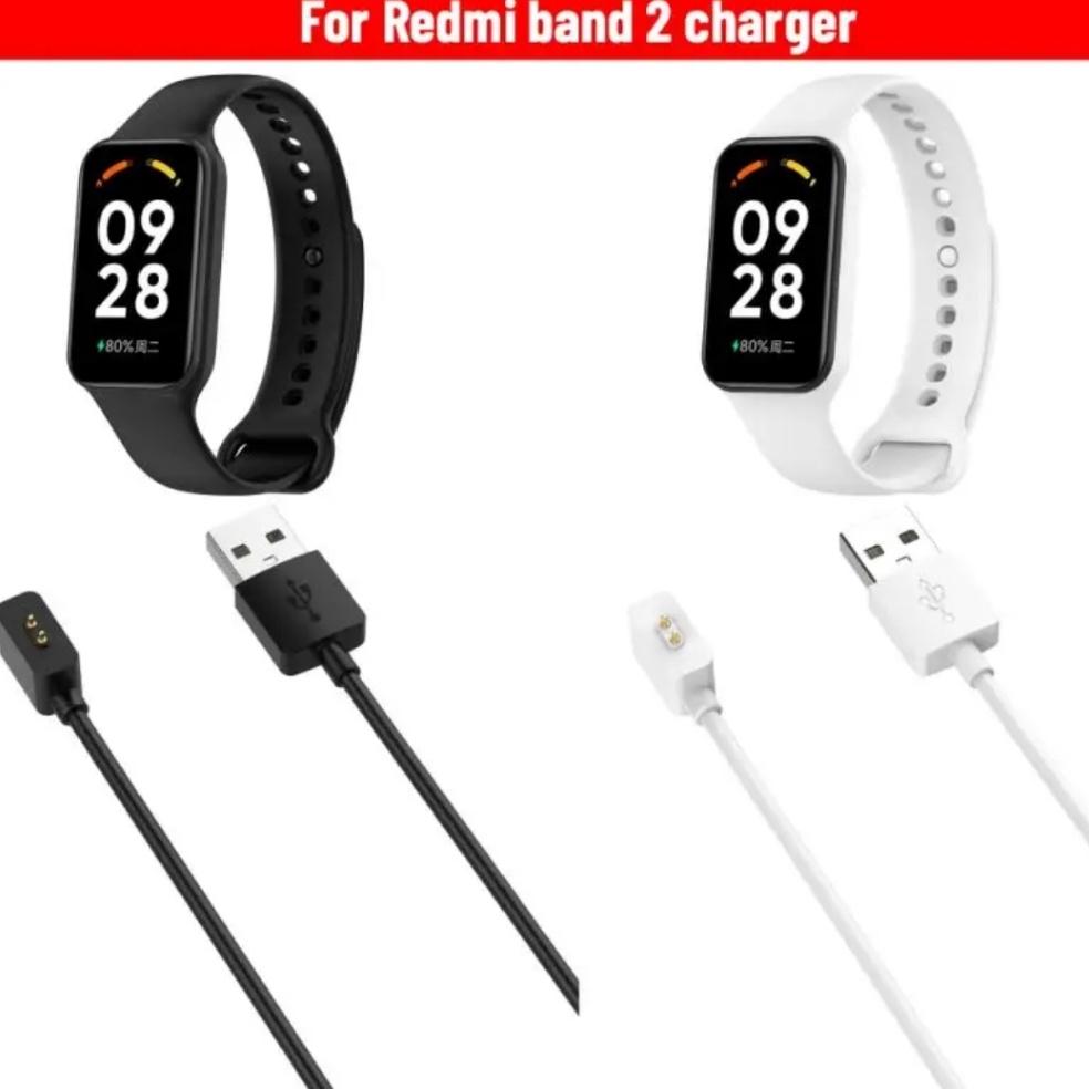 ART N84U MAGNETIC Charger Dock Cable Charging Kabel Xiaomi Redmi Band 2 Mi Band 8 Redmi watch 3 ACTI