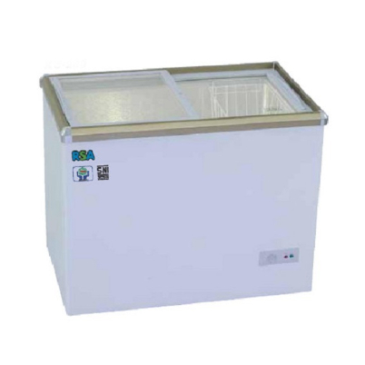 RSA XS 200 Sliding Glass Freezer 200 Liter