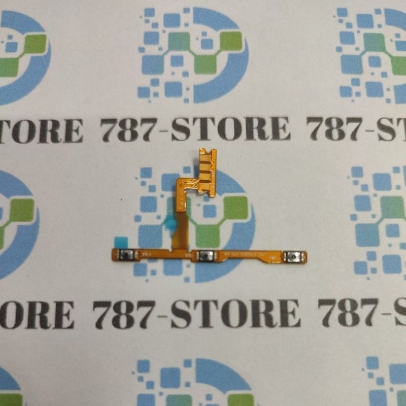 FLEXIBLE POWER ON OFF VOLUME XIAOMI REDMI 8A /8A PRO ORIGINAL