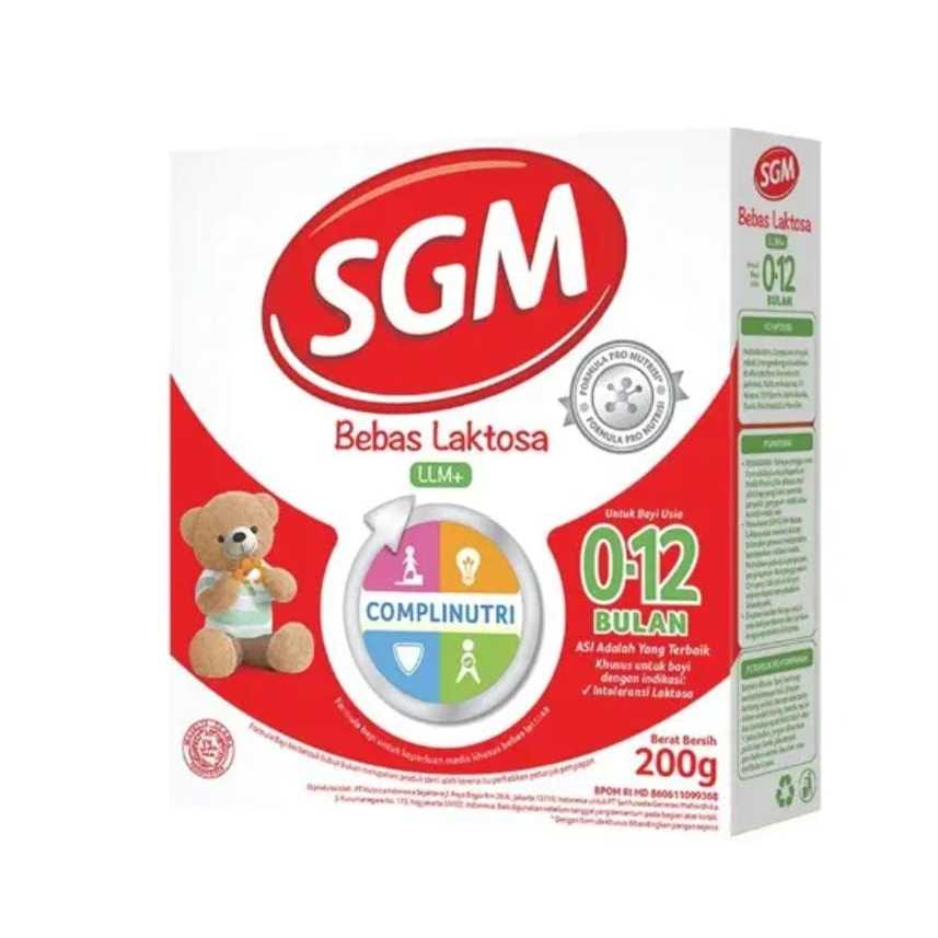 

SGM LLM