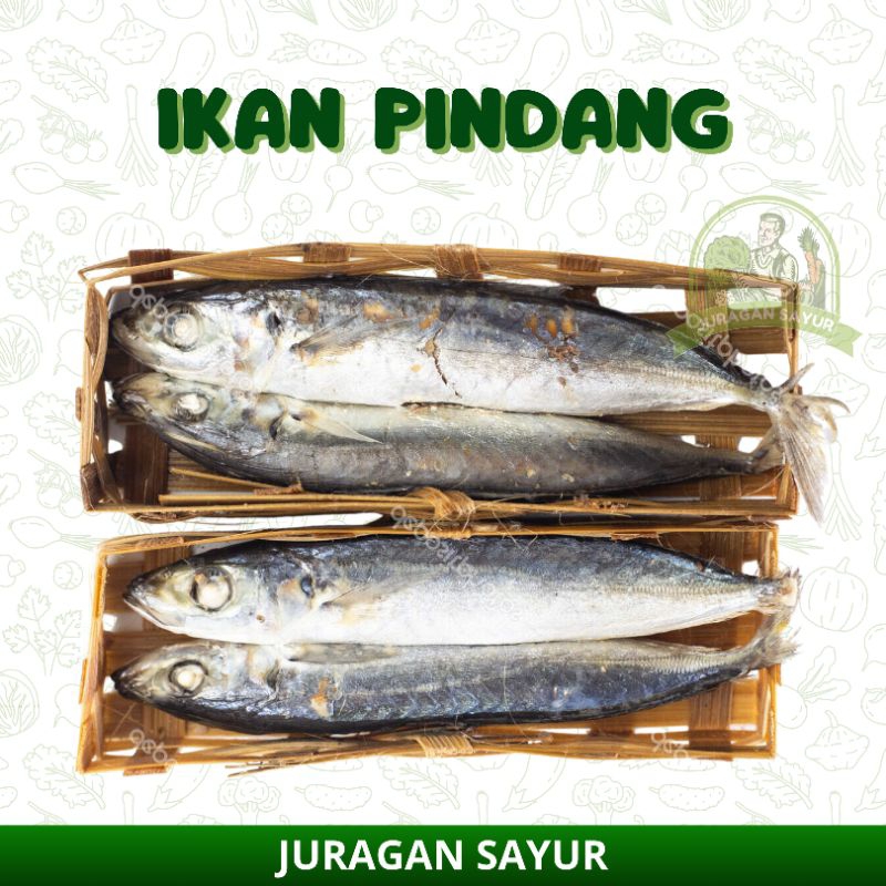 

IKAN PINDANG SUPER ISI 4