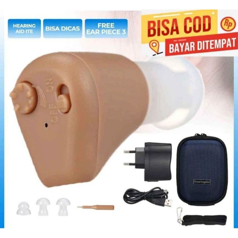 alat bantu dengar telinga terbaik
