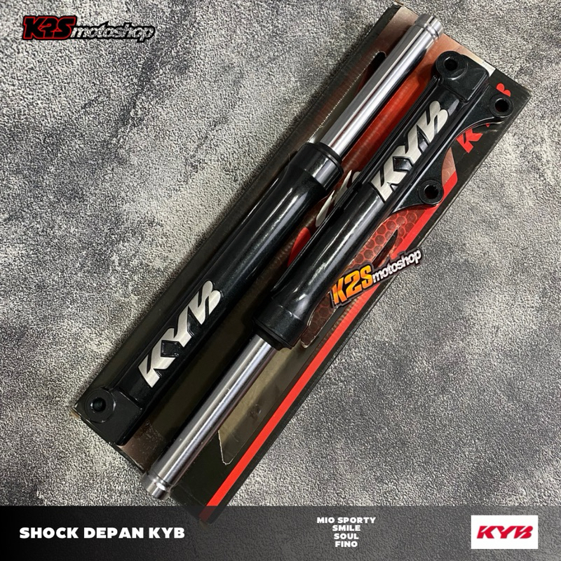 SHOCK DEPAN KYB ZETO MIO SPORTY SMILE SOUL FINO