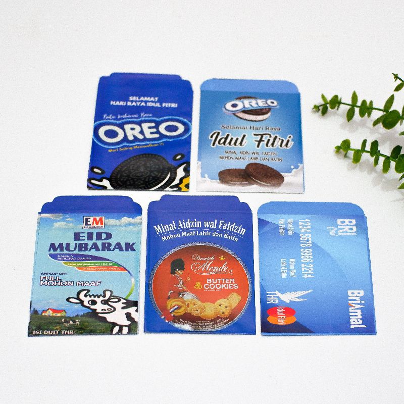 

amplop lebaran snack