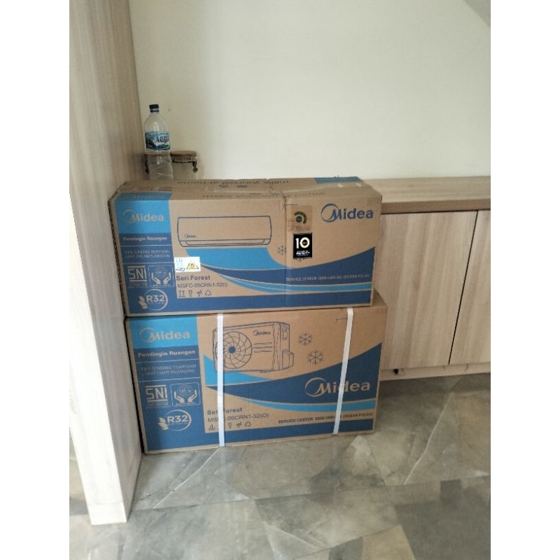 AC MIDEA 1/2 PK