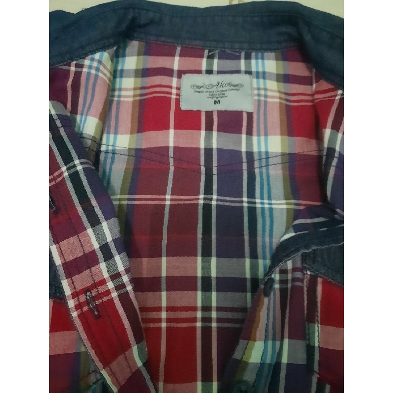 Preloved Kemeja Ako