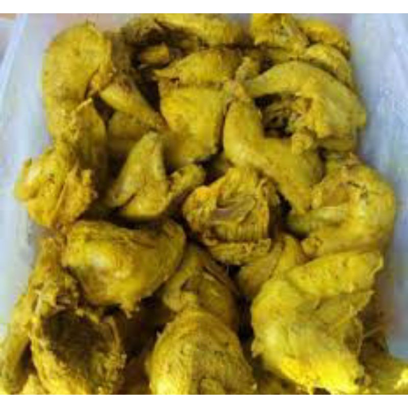 

ayam ungkep bumbu lengkuas 1 ekor