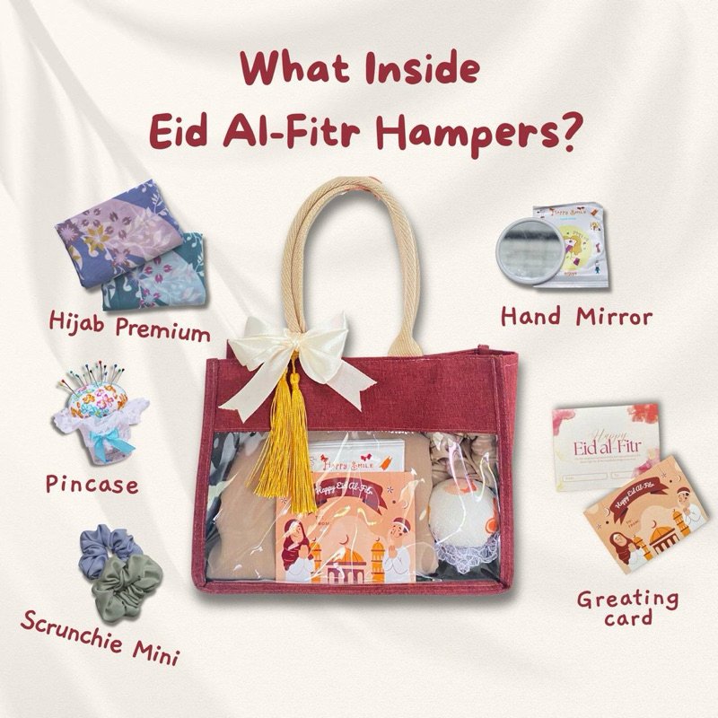 

Hampers idul fitri / Hampers Lebaran / Hampers ied