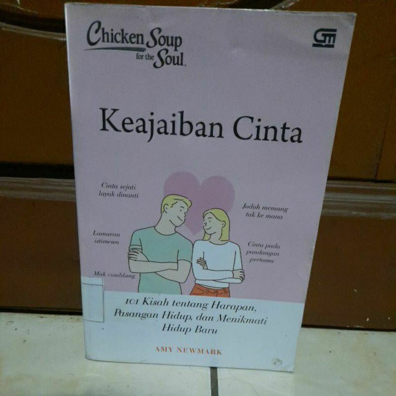 

chicken soup keajaiban cinta
