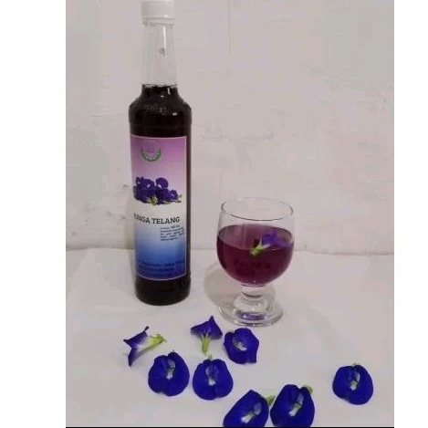 

Sirup Bunga T-lang