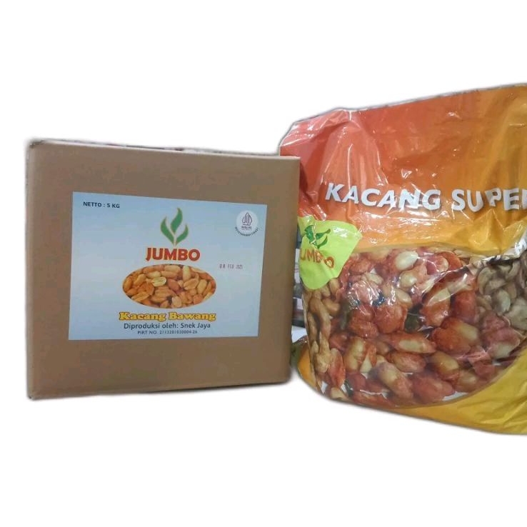 

KACANG BAWANG 5KG